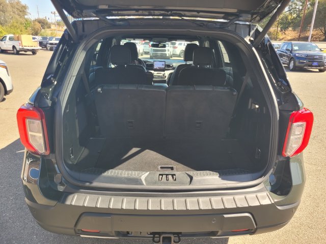 Certified 2022 Ford Explorer Timberline w/ Timberline Technology Package AWD/4WD image 8