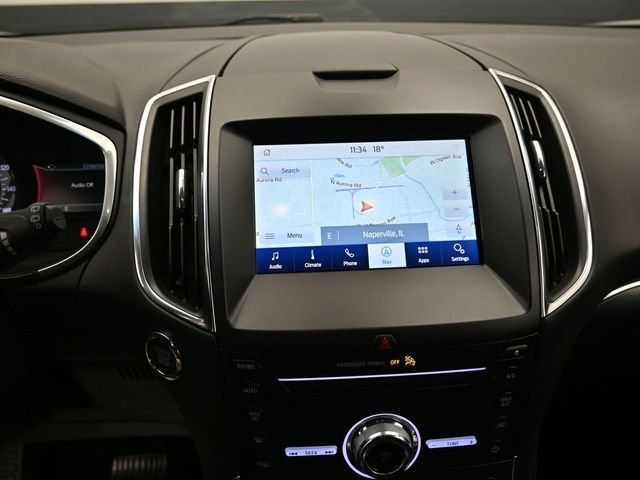 Certified 2019 Ford Edge Titanium w/ Cold Weather Package AWD/4WD image 10