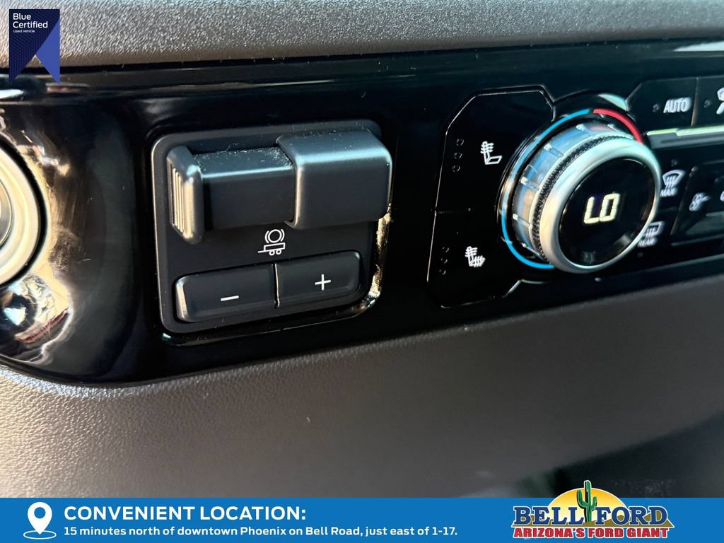 Used 2024 GMC Sierra 1500 Elevation w/ X31 Off-Road Package AWD/4WD image 24