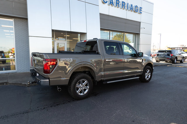 Certified 2025 Ford F150 XLT w/ Equipment Group 301A Standard image 4