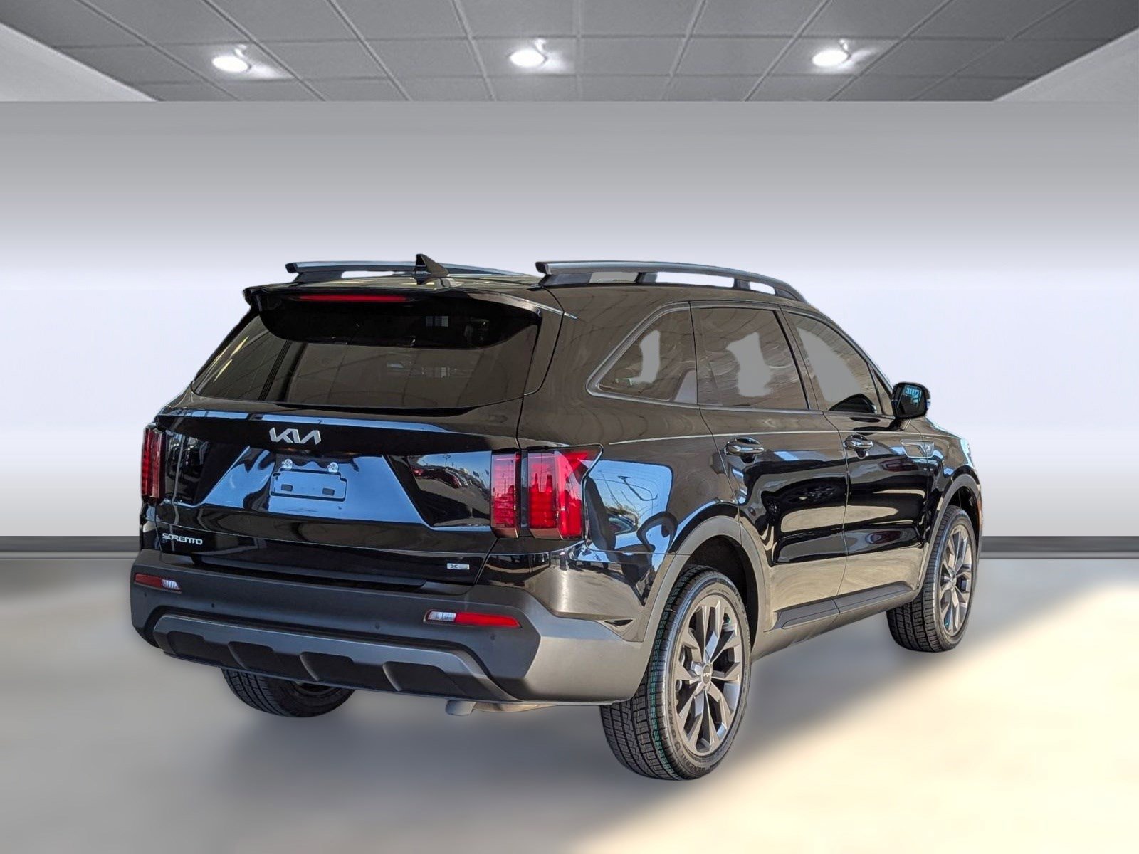 Used 2023 Kia Sorento X-Line EX image 5