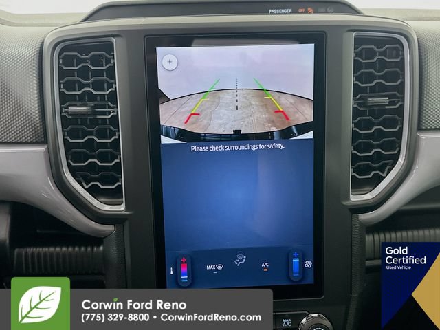 Certified 2025 Ford Ranger XL w/ Trailer Tow Package AWD/4WD image 16