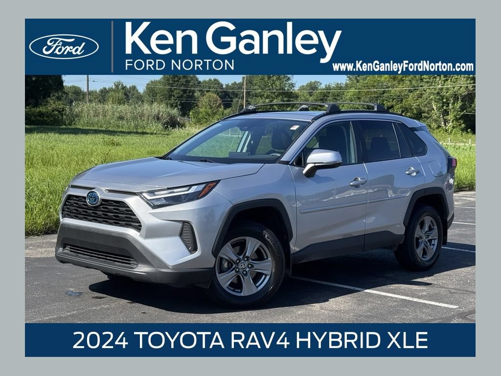 Used 2024 Toyota RAV4 XLE w/ Convenience Package