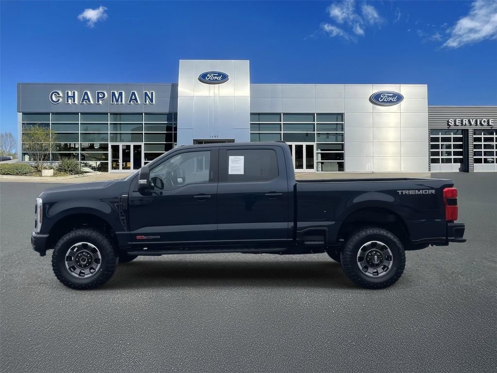 Certified 2024 Ford F250 Lariat w/ Lariat Ultimate Package image 8