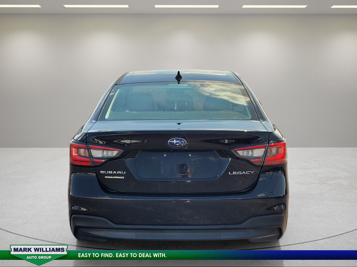 Used 2020 Subaru Legacy Premium w/ Tech Package 1 AWD/4WD image 5