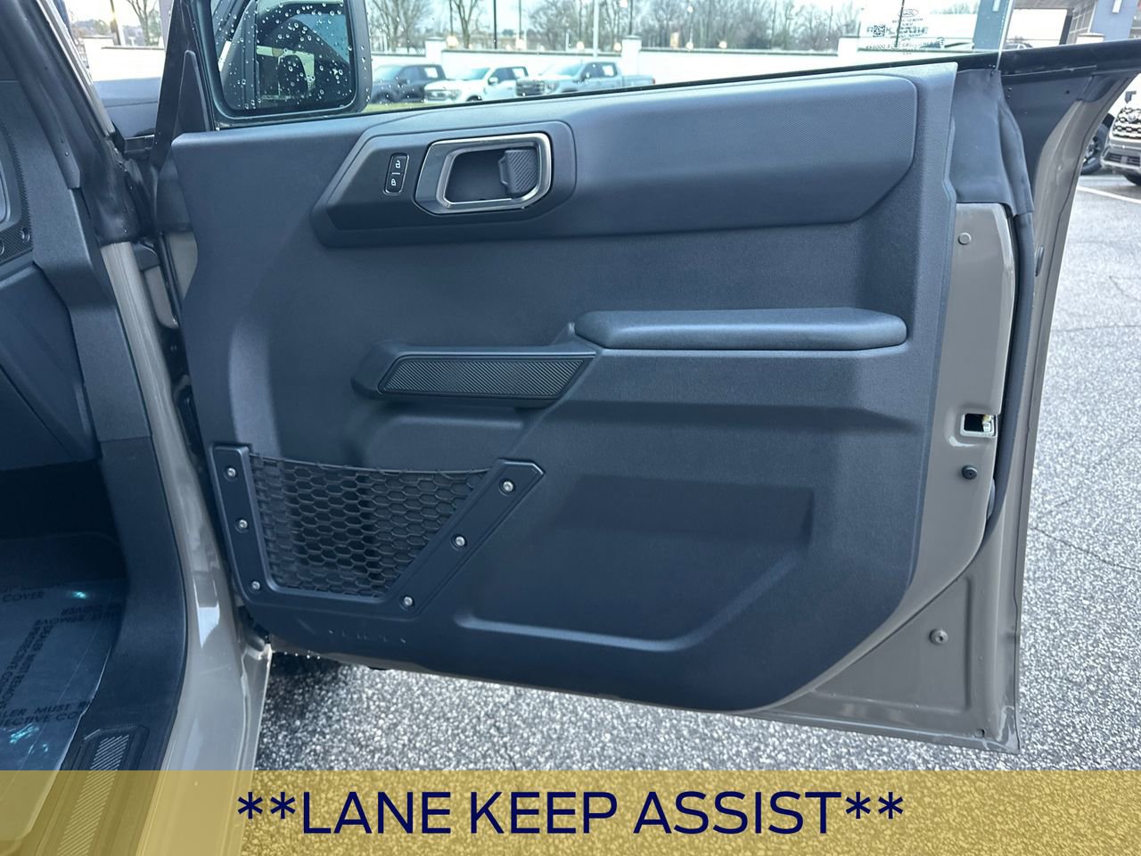 Certified 2025 Ford Bronco Big Bend image 16