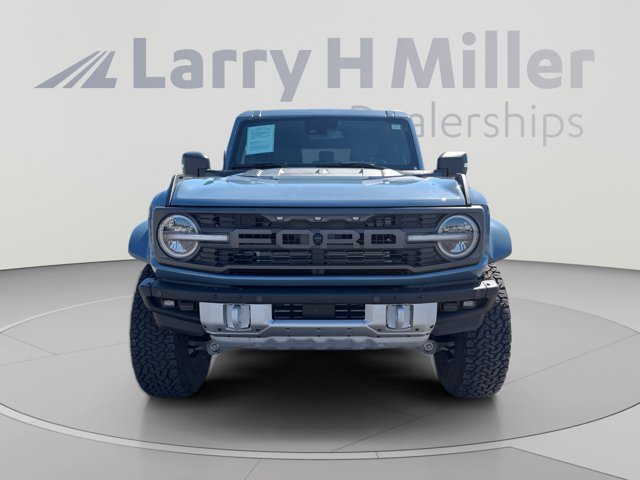 Certified 2024 Ford Bronco Raptor w/ Interior Carbon Fiber Pack 6 AWD/4WD image 8