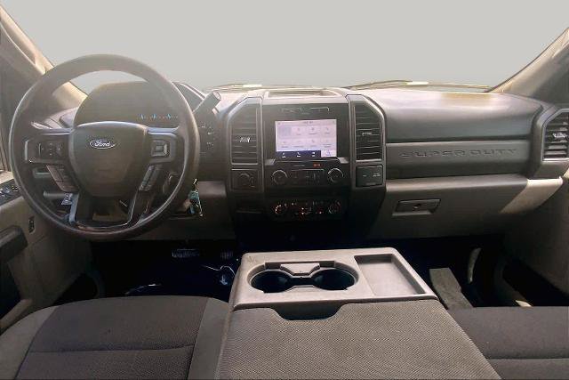 Certified 2021 Ford F250 XL w/ STX Appearance Package AWD/4WD image 16