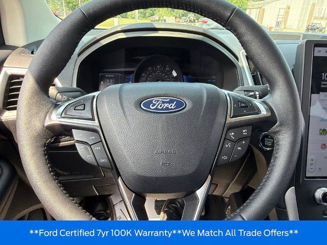 Certified 2024 Ford Edge SEL w/ Convenience Package AWD/4WD image 20