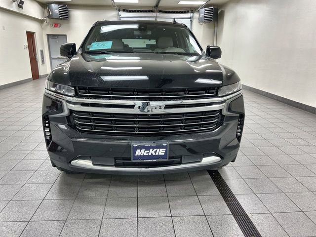 Used 2021 Chevrolet Tahoe LT w/ LT Signature Package AWD/4WD image 2