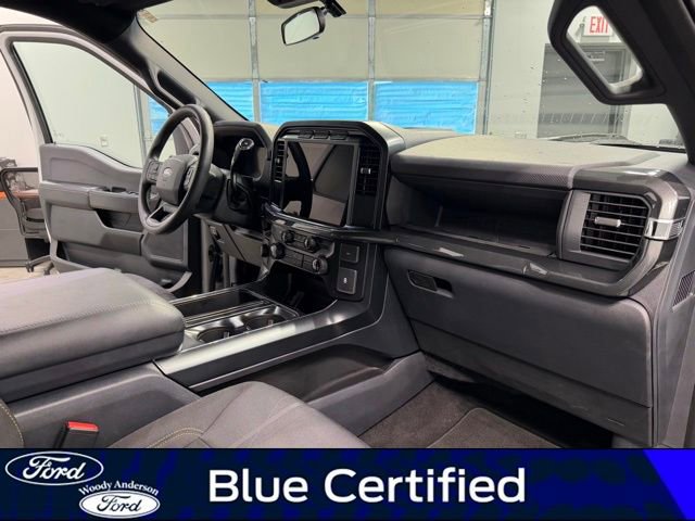 Certified 2024 Ford F150 STX image 29