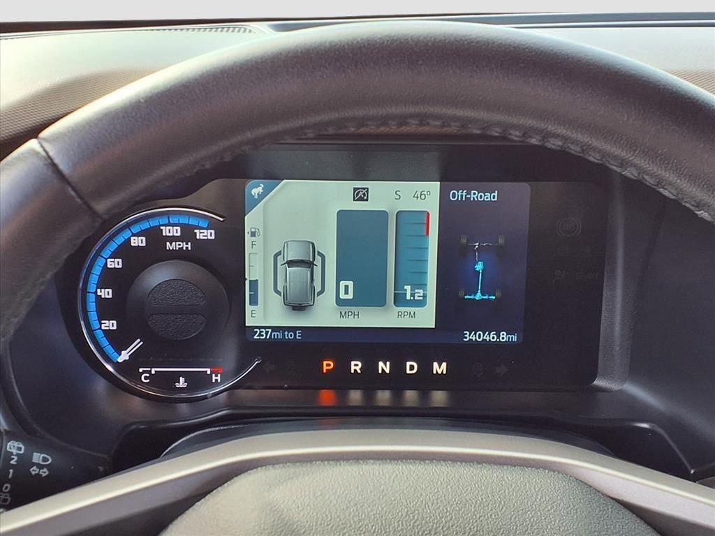 Certified 2022 Ford Bronco Outer Banks image 23