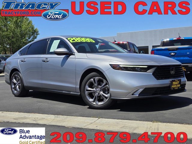 Used 2023 Honda Accord EX