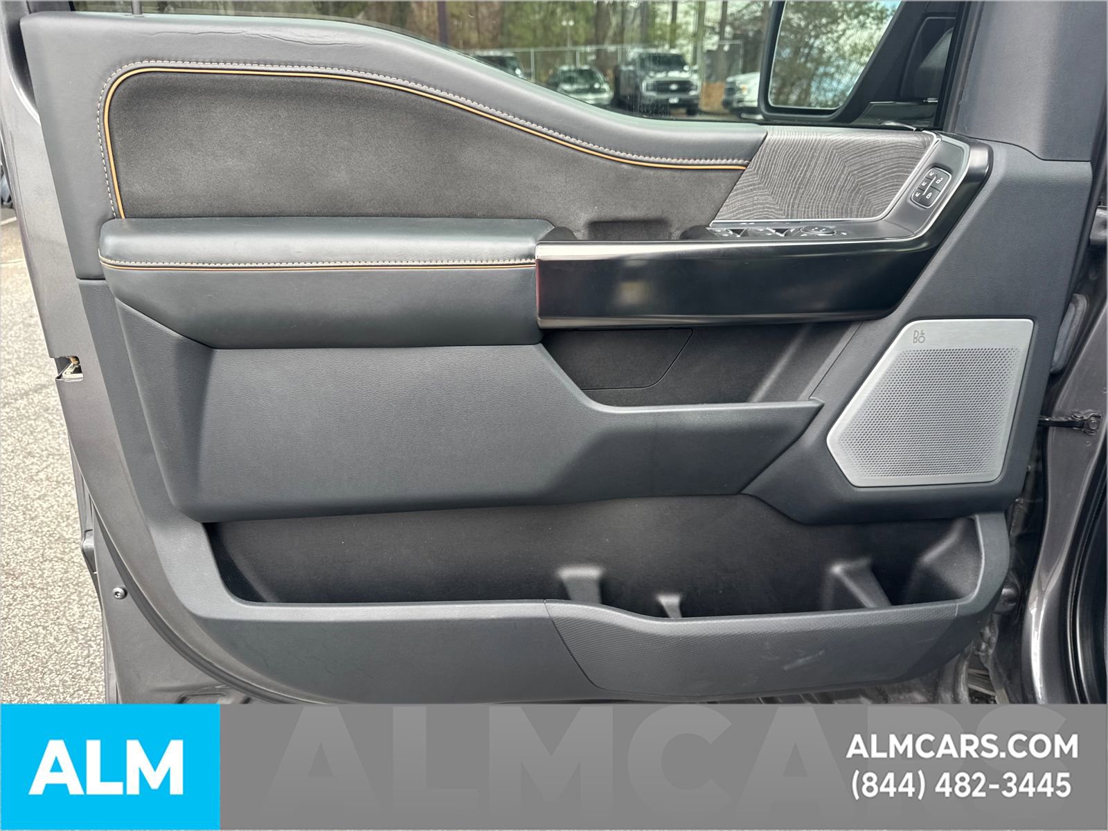 Certified 2021 Ford F150 Platinum w/ Equipment Group 701A High image 12