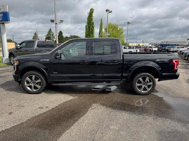 Certified 2017 Ford F150 XLT w/ Equipment Group 302A Luxury AWD/4WD image 3
