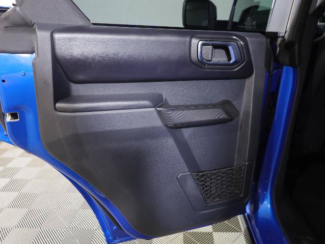 Certified 2025 Ford Bronco Badlands AWD/4WD image 32