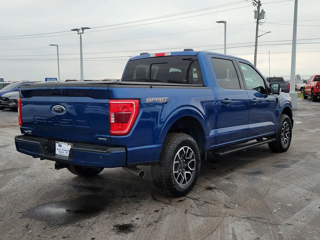 Certified 2023 Ford F150 XLT w/ Equipment Group 302A High image 4