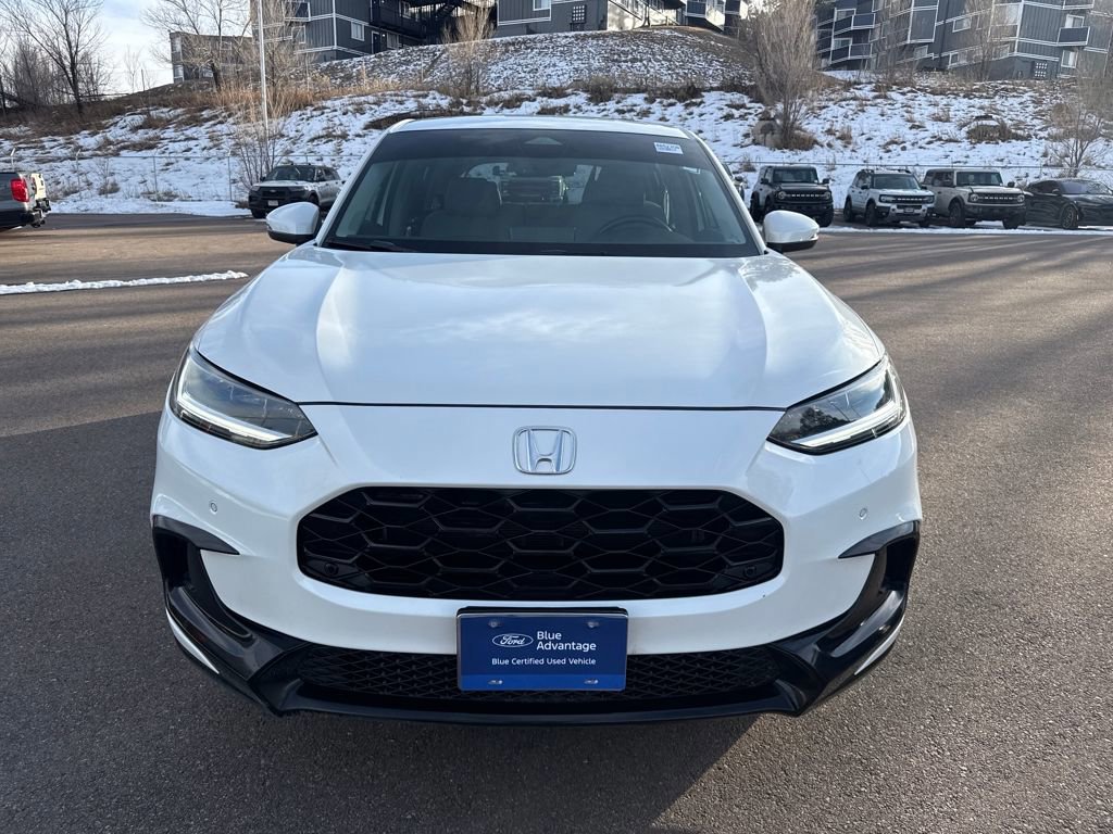 Used 2023 Honda HR-V EX-L image 9