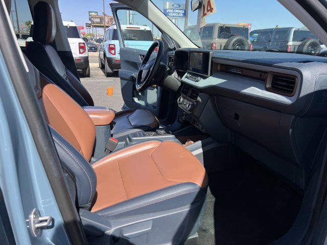 Certified 2022 Ford Maverick Lariat w/ Lariat Luxury Package FWD image 13
