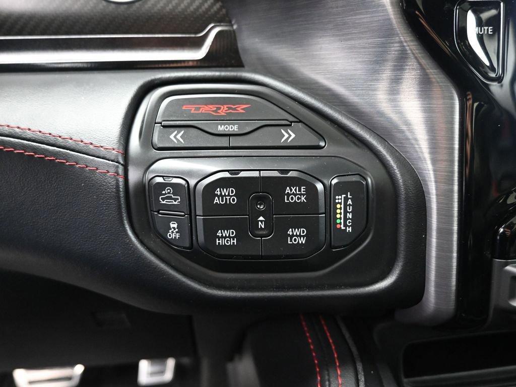 Used 2022 RAM 1500 TRX w/ TRX Level 2 Equipment Group image 45