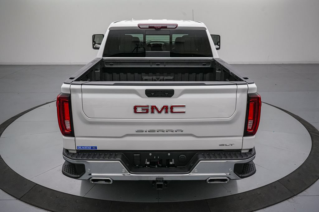 Used 2021 GMC Sierra 1500 SLT w/ SLT Premium Plus Package AWD/4WD image 5