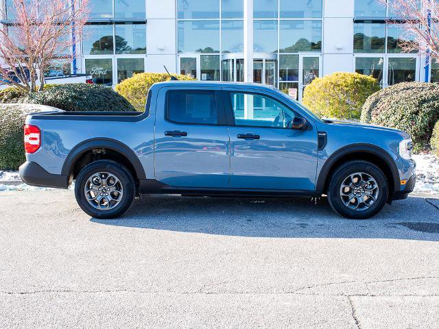 Certified 2024 Ford Maverick XLT w/ XLT Luxury Package