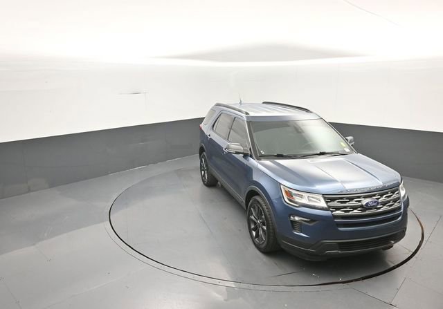 Certified 2019 Ford Explorer XLT w/ Equipment Group 202A AWD/4WD image 25