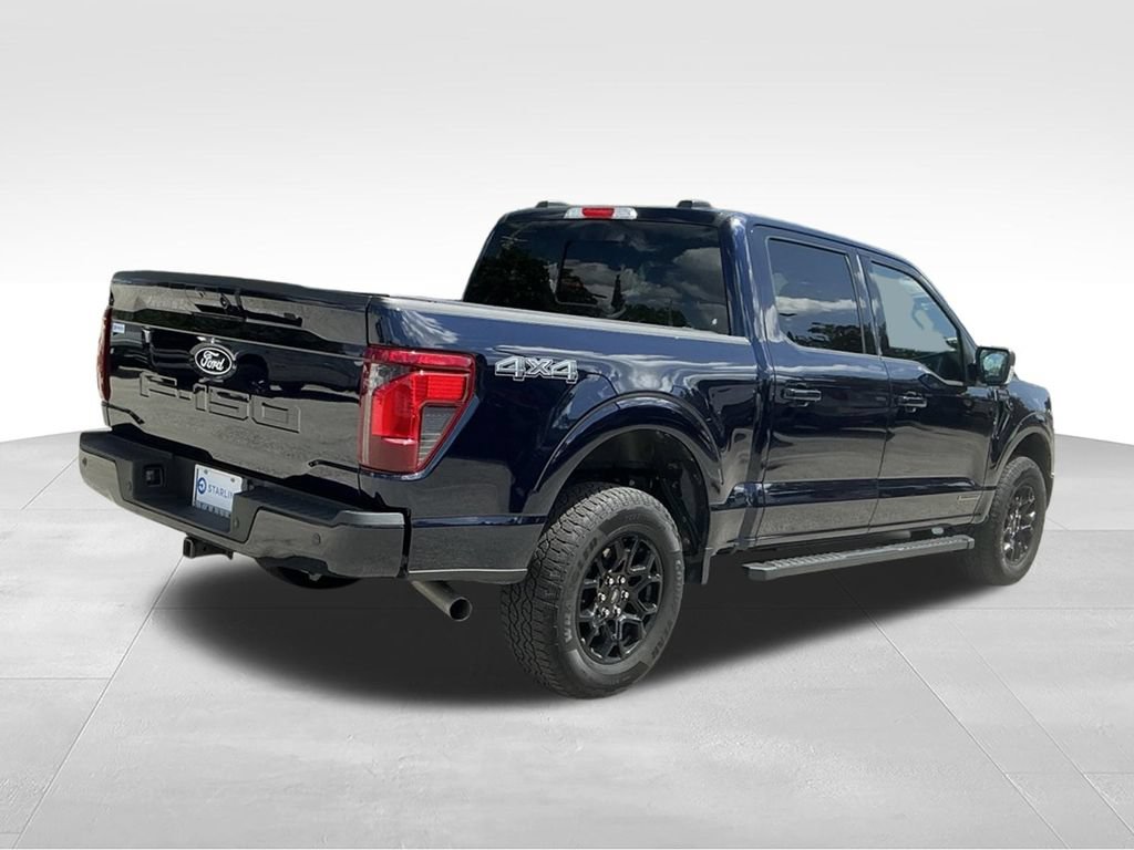 Certified 2025 Ford F150 XLT w/ Equipment Group 302A MID AWD/4WD image 8