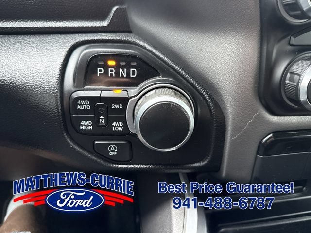 Used 2021 RAM 1500 Big Horn AWD/4WD image 22