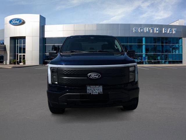 Certified 2024 Ford F150 Lightning XLT AWD/4WD image 8