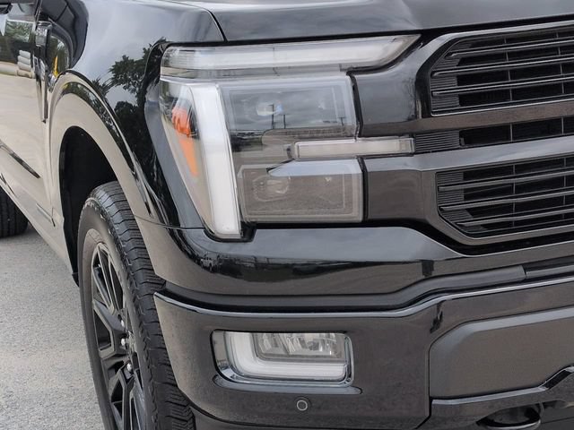 Certified 2024 Ford F150 Platinum w/ Equipment Group 702A High AWD/4WD image 11