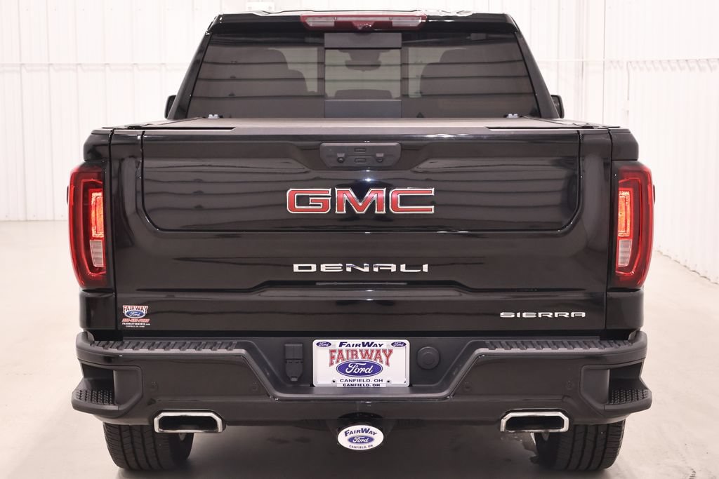 Used 2024 GMC Sierra 1500 Denali w/ Denali Reserve Package AWD/4WD image 6