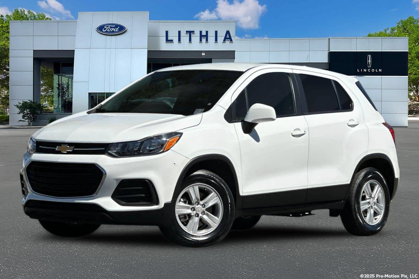 Used 2022 Chevrolet Trax LS w/ Tint and Cruise Package