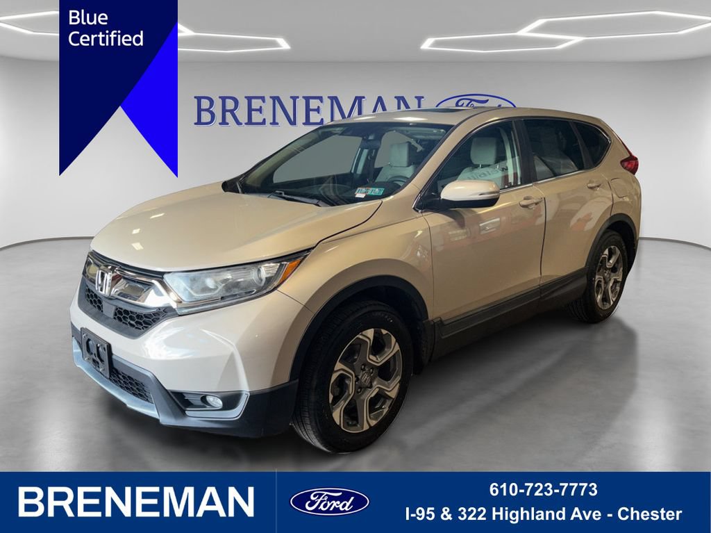 Used 2018 Honda CR-V EX