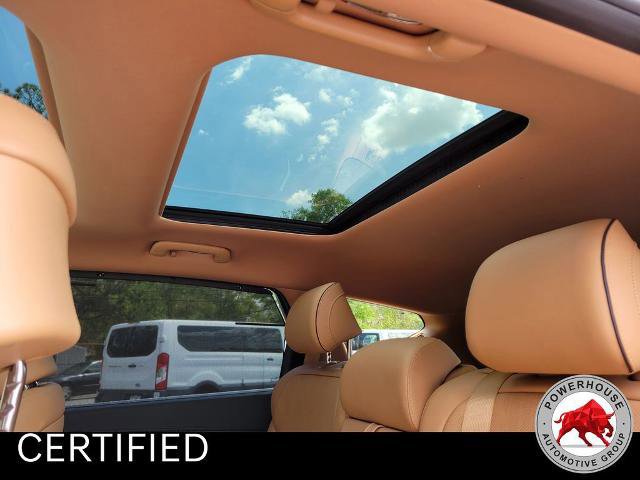 Used 2023 Genesis GV80 2.5T w/ Advanced Package image 16