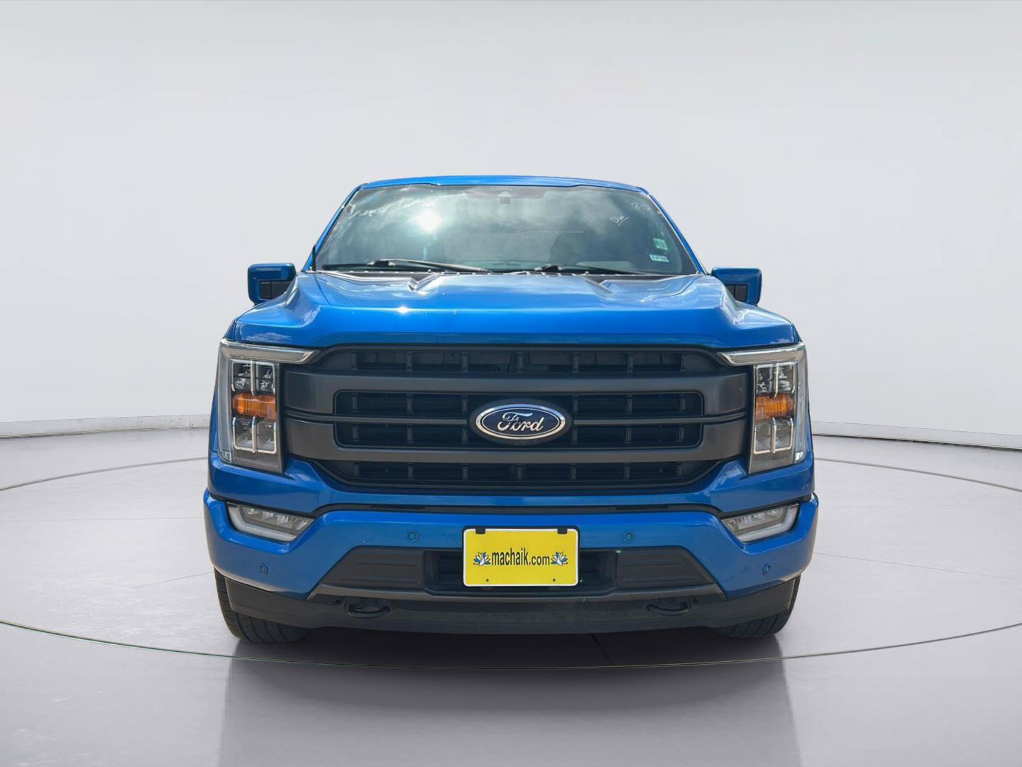 Certified 2021 Ford F150 Lariat w/ Max Trailer Tow Package AWD/4WD image 2