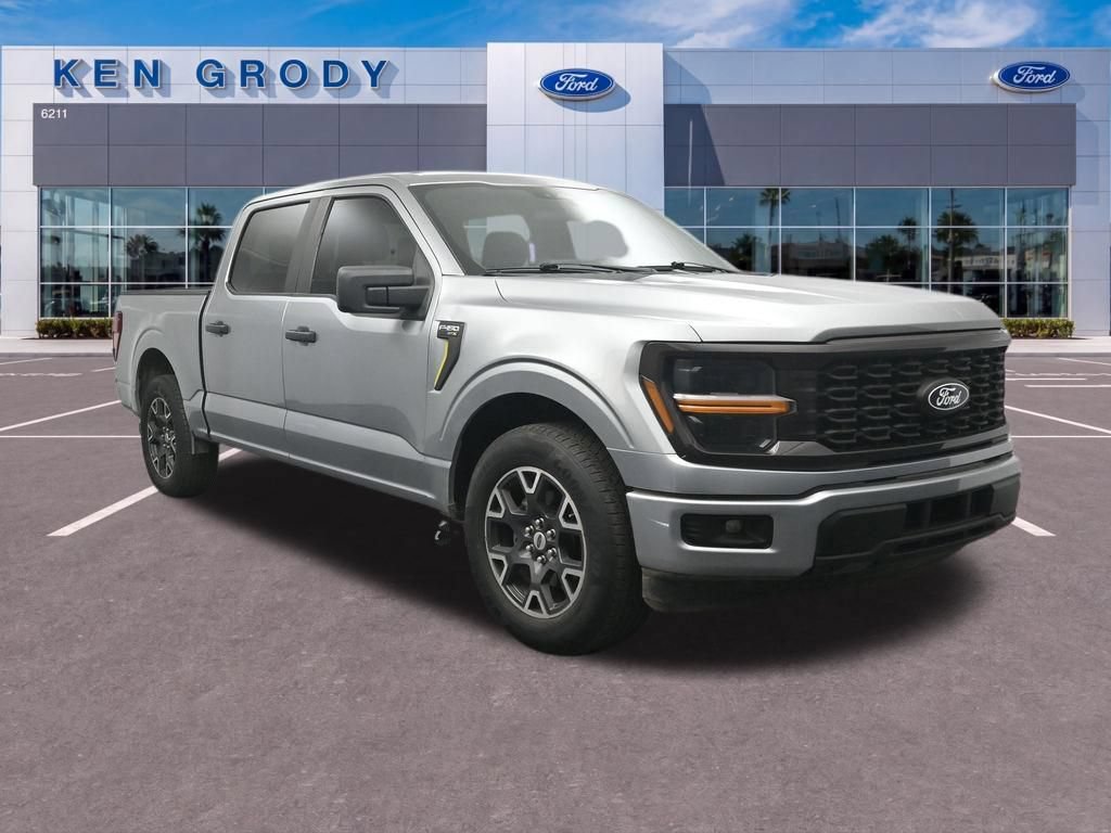 Certified 2024 Ford F150 STX RWD image 22