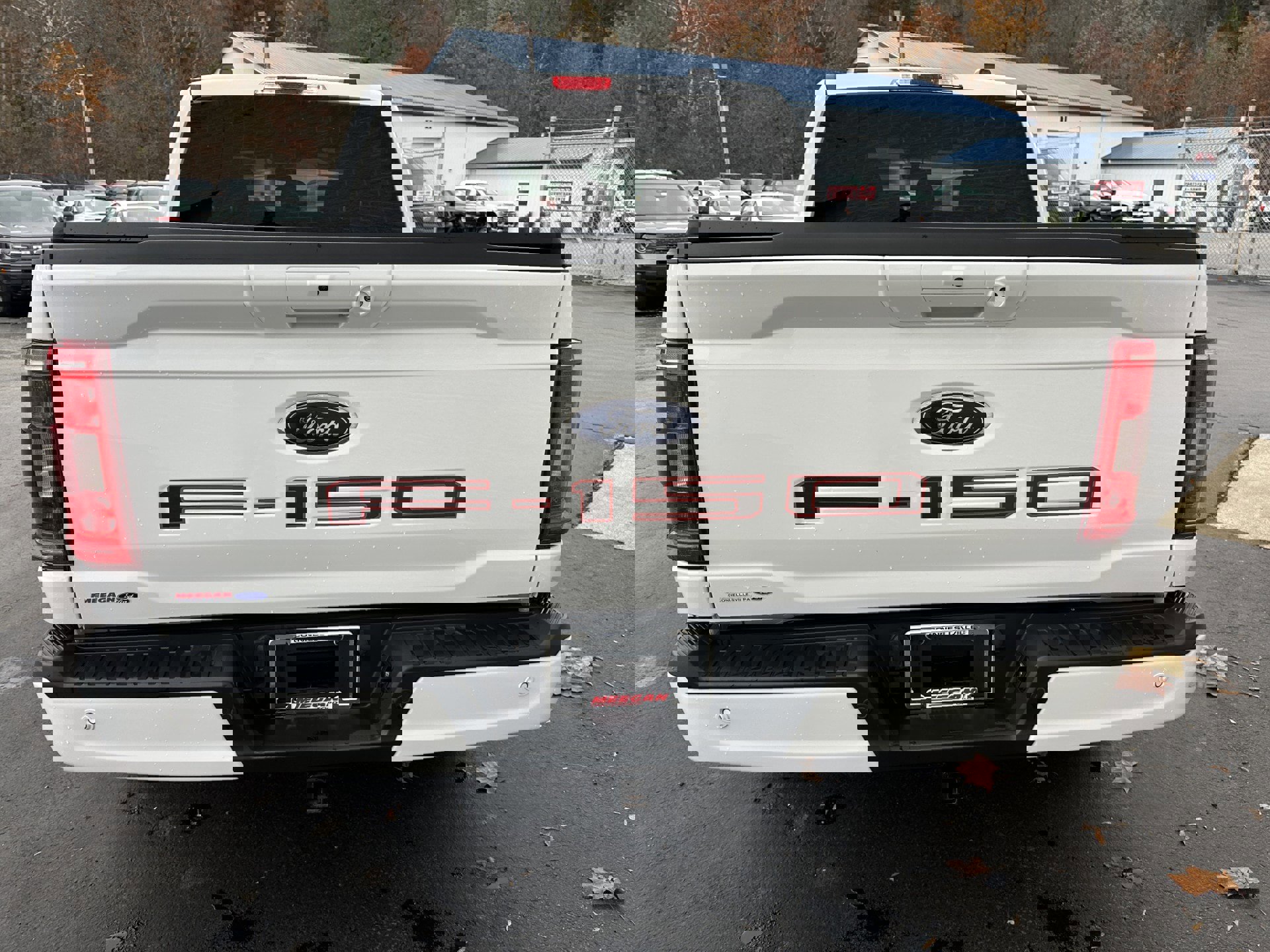 Certified 2022 Ford F150 XLT w/ Equipment Group 302A High image 6