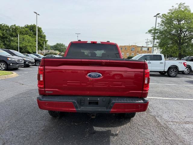 Certified 2022 Ford F150 XLT w/ Equipment Group 302A High AWD/4WD image 7