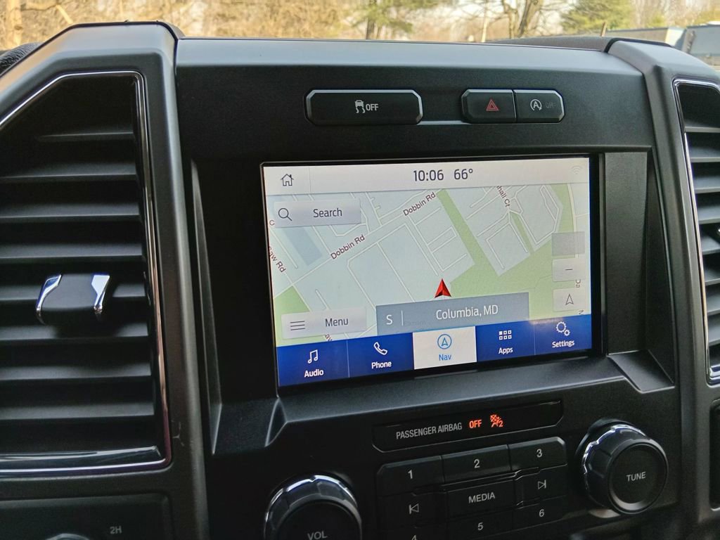 Certified 2019 Ford F150 XLT w/ Equipment Group 302A Luxury image 31