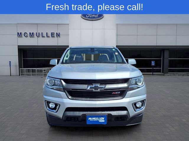 Used 2017 Chevrolet Colorado Z71 image 8
