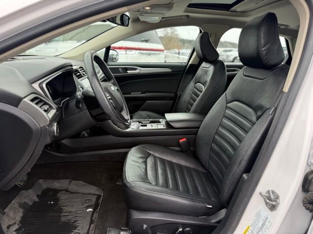 Certified 2020 Ford Fusion SE video 2