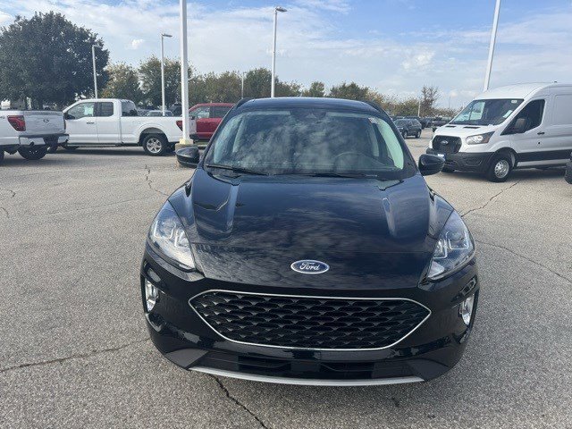 Certified 2022 Ford Escape SEL image 8