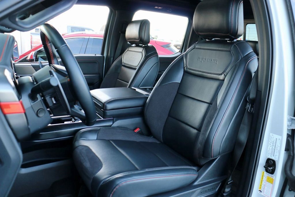 Certified 2024 Ford F150 Raptor image 22