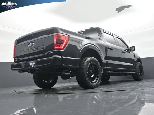 Certified 2021 Ford F150 XLT w/ Equipment Group 302A High AWD/4WD image 23