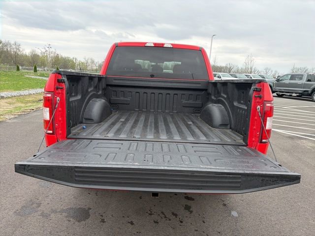 Certified 2020 Ford F150 XLT image 12