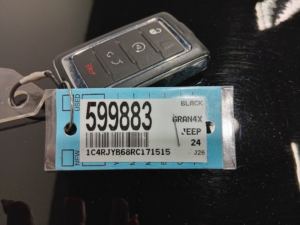 Used 2024 Jeep Grand Cherokee Limited 4xe AWD/4WD image 26