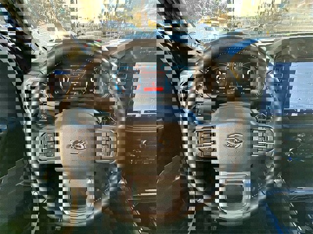 Certified 2023 Ford F150 Lariat w/ Equipment Group 502A High image 11