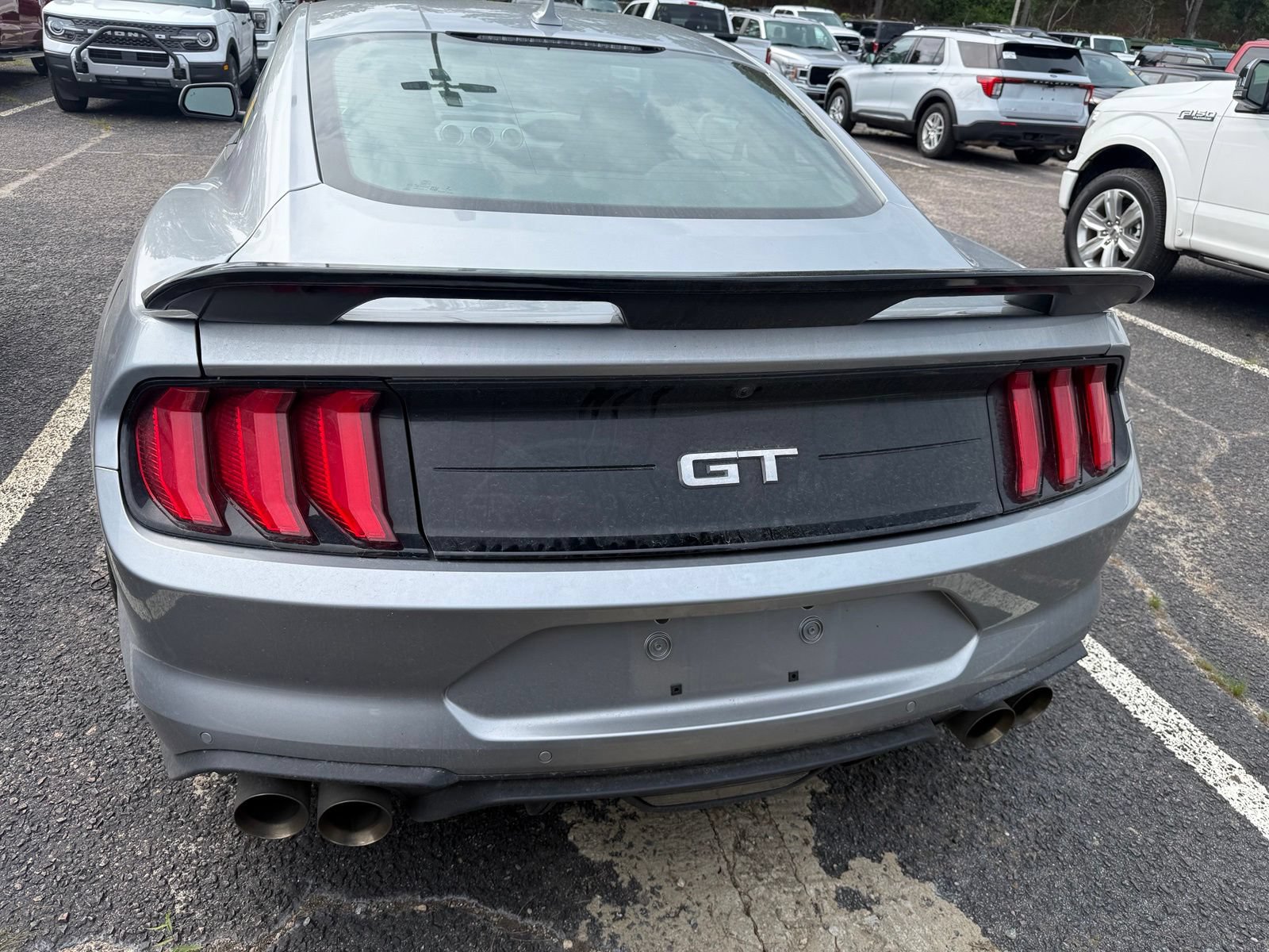 Certified 2021 Ford Mustang GT RWD image 6