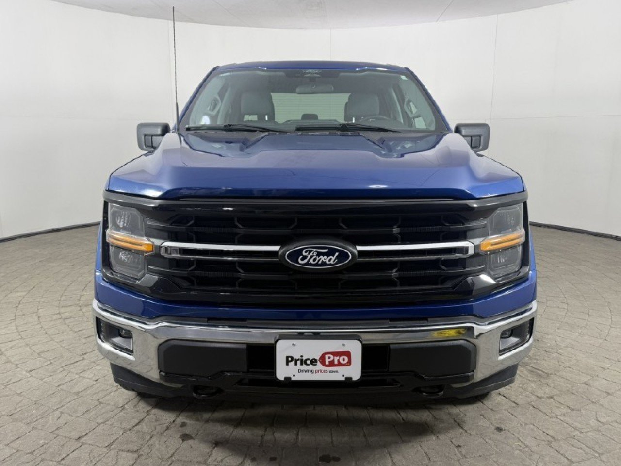 Certified 2025 Ford F150 XLT w/ Equipment Group 301A Standard AWD/4WD image 2